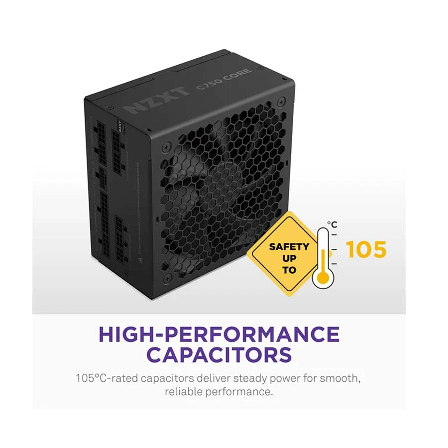 NZXT C1000 Gold Core Power Supply Price in BD