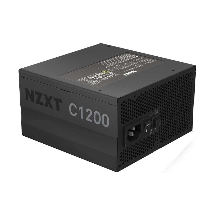 Nzxt NZXT C1200 Power Supply in BD