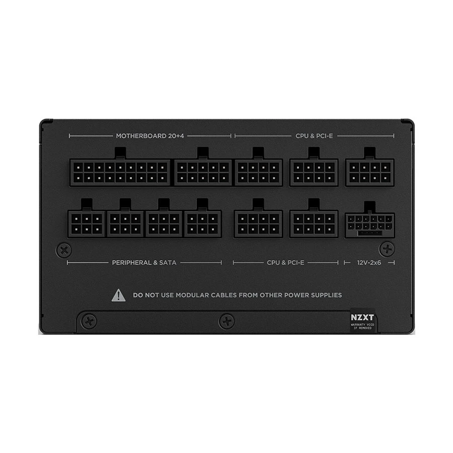Nzxt C1200 Power Supply Price in BD