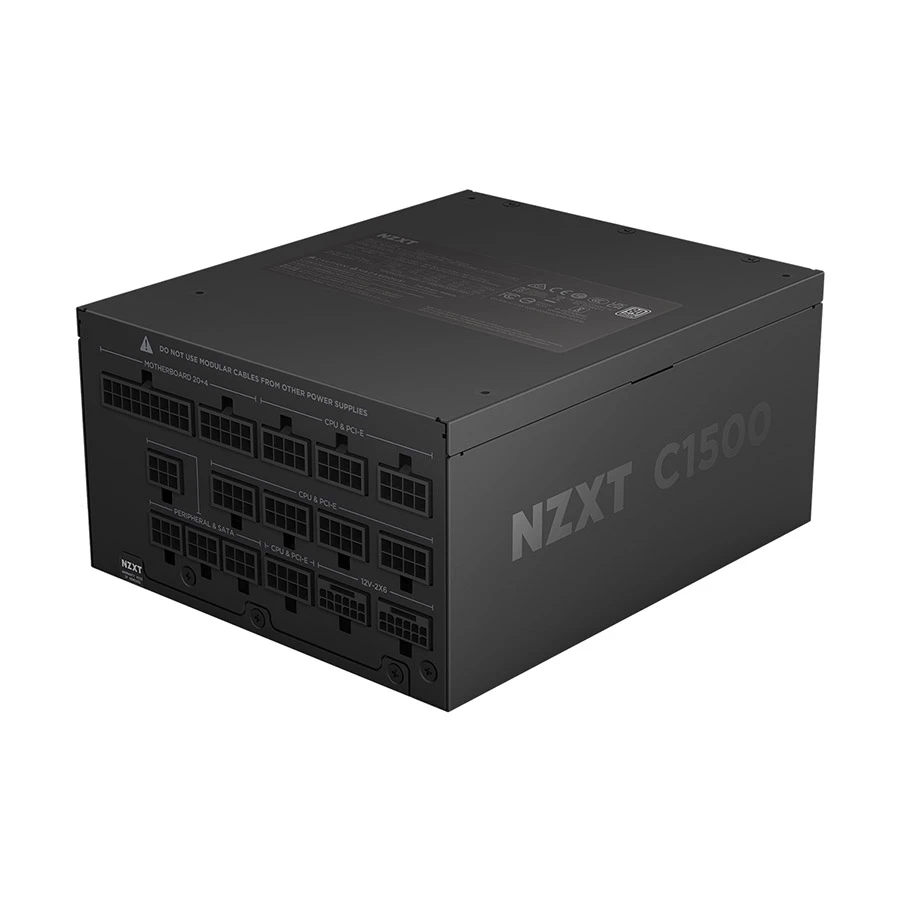 NZXT Nzxt C1500 Platinum ATX 3.1 Power Supply Price in Bangladesh
