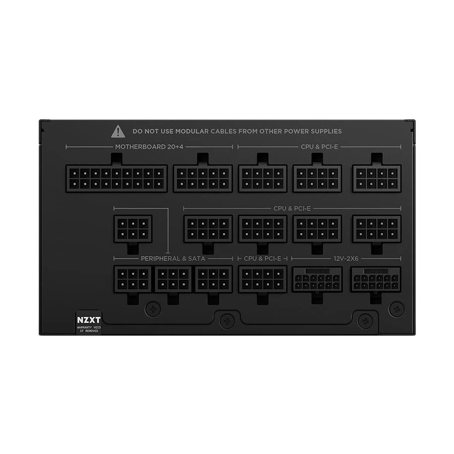 Nzxt C1500 Platinum ATX 3.1 Power Supply Price in BD