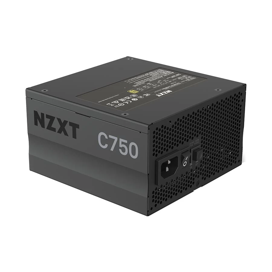 NZXT C750 Power Supply