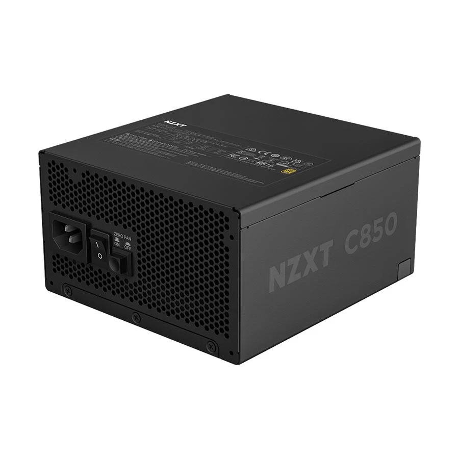 Nzxt C850 Gold ATX 3.1 Power Supply Price in Bangladesh