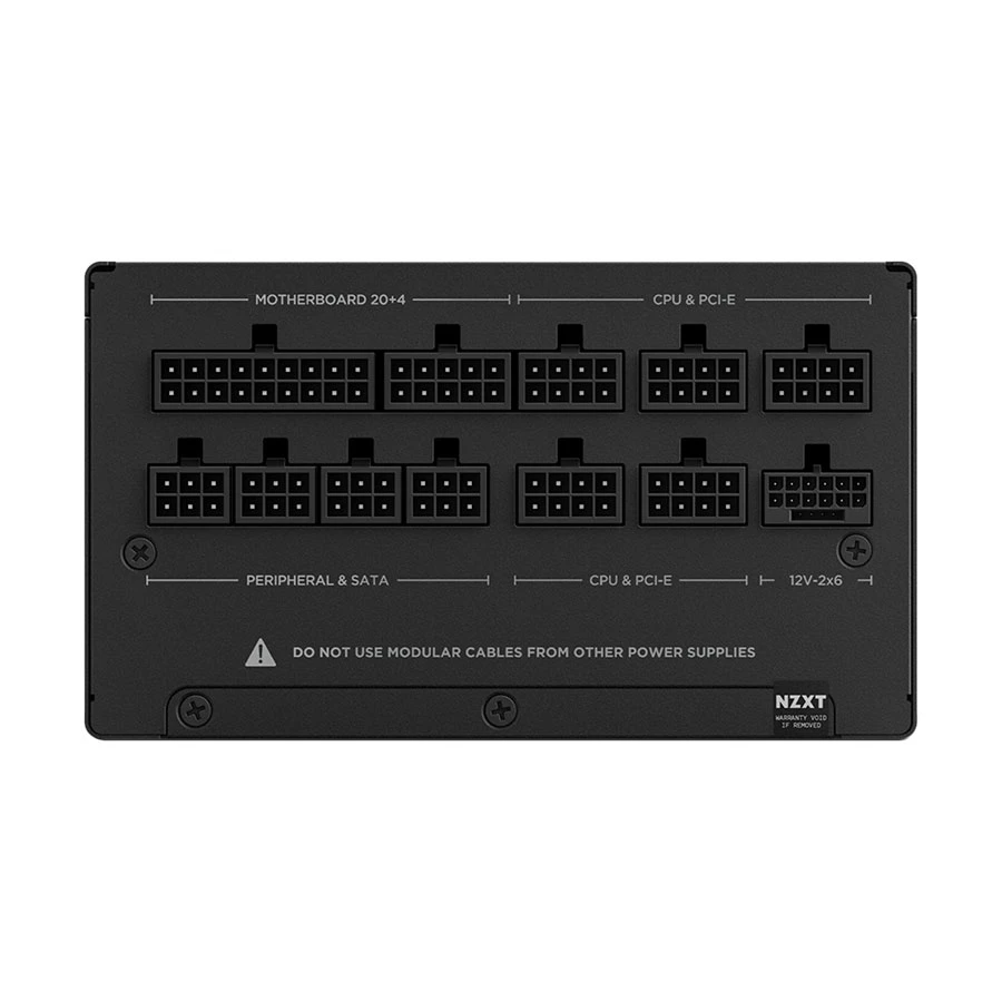 Nzxt C850 Gold ATX 3.1 Power Supply