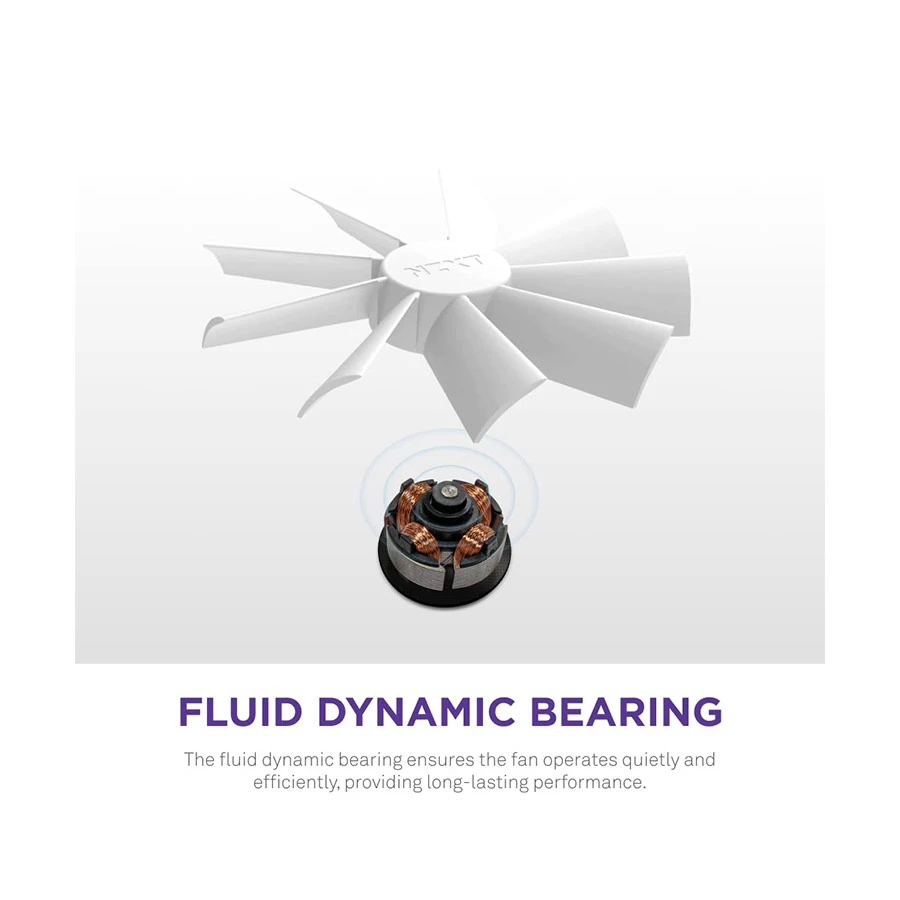 Nzxt F120 RGB DUO Casing Fan specifications