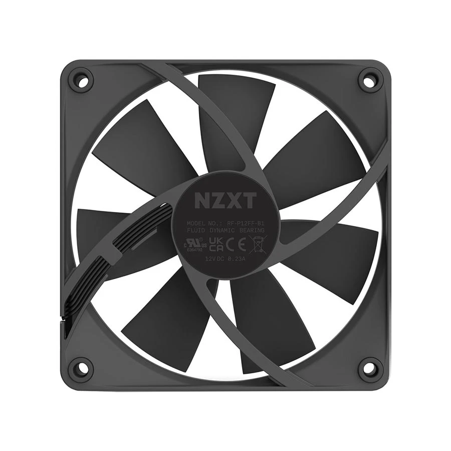 Nzxt F120P Casing Fan in BD
