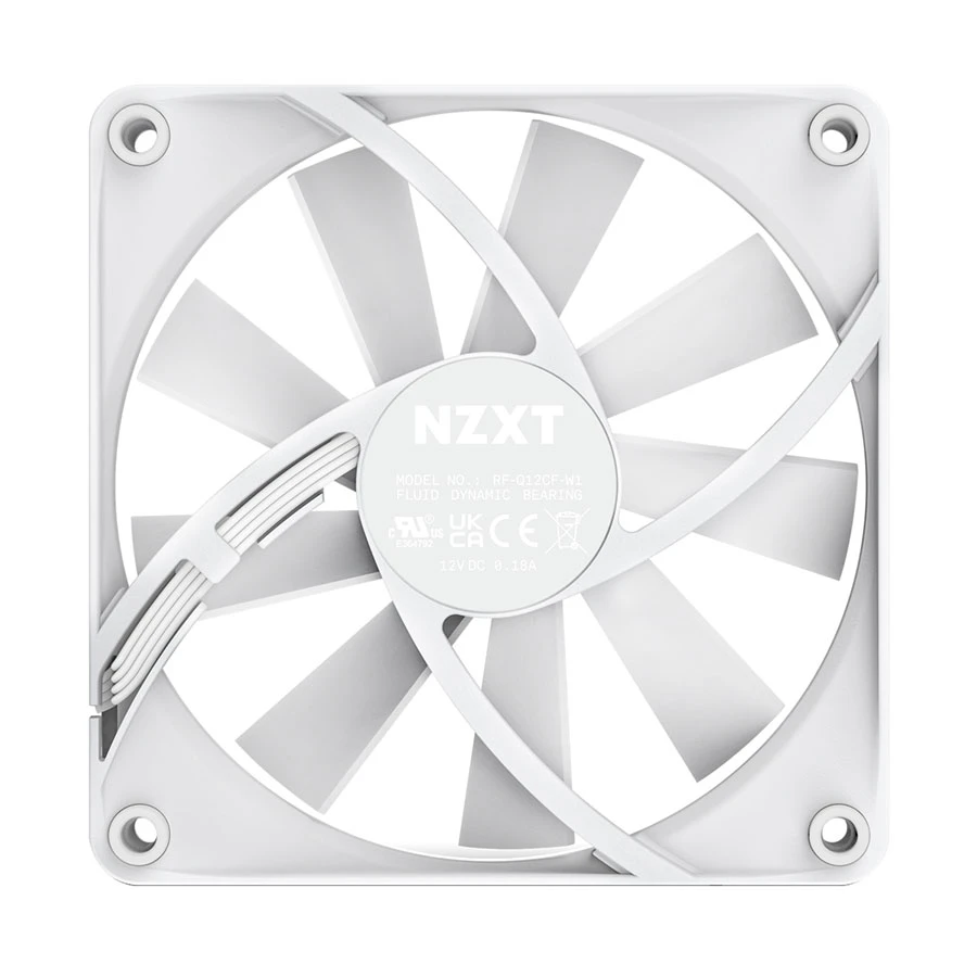 Nzxt F120Q (2022) All Brands Price in BD