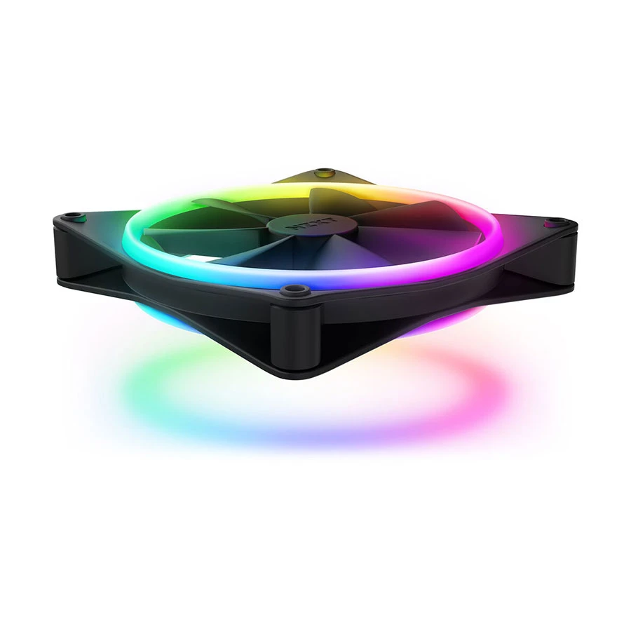 Nzxt F140 RGB DUO Casing Fan in BD
