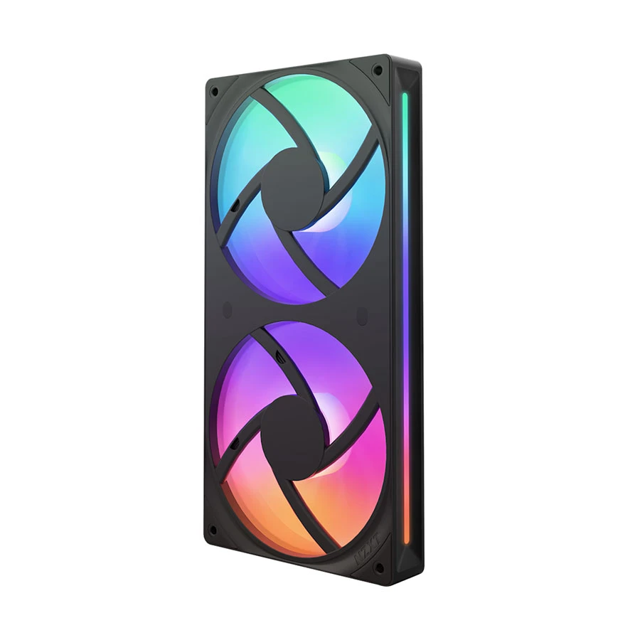 Nzxt F240 RGB Core Casing Fan in BD