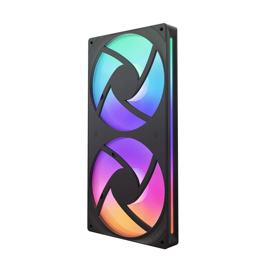 Nzxt F280 RGB Core Casing Fan in BD