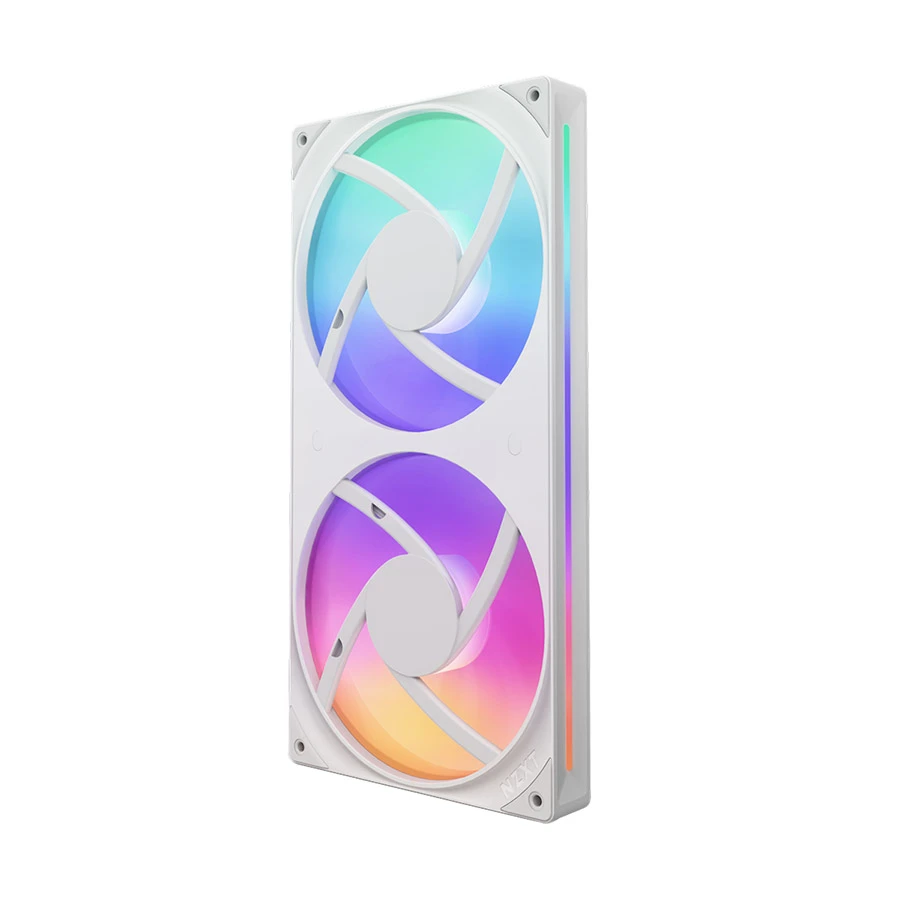 Nzxt F280 RGB Core Casing Fan in BD