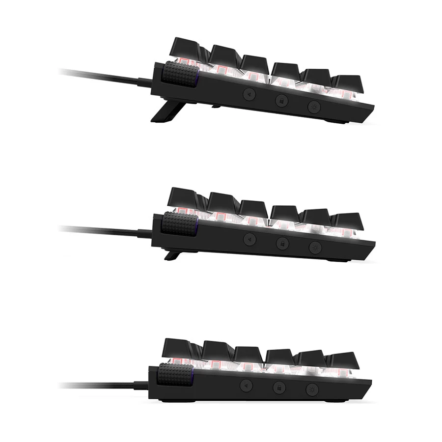 Nzxt NZXT Function MiniTKL RGB Keyboard in BD
