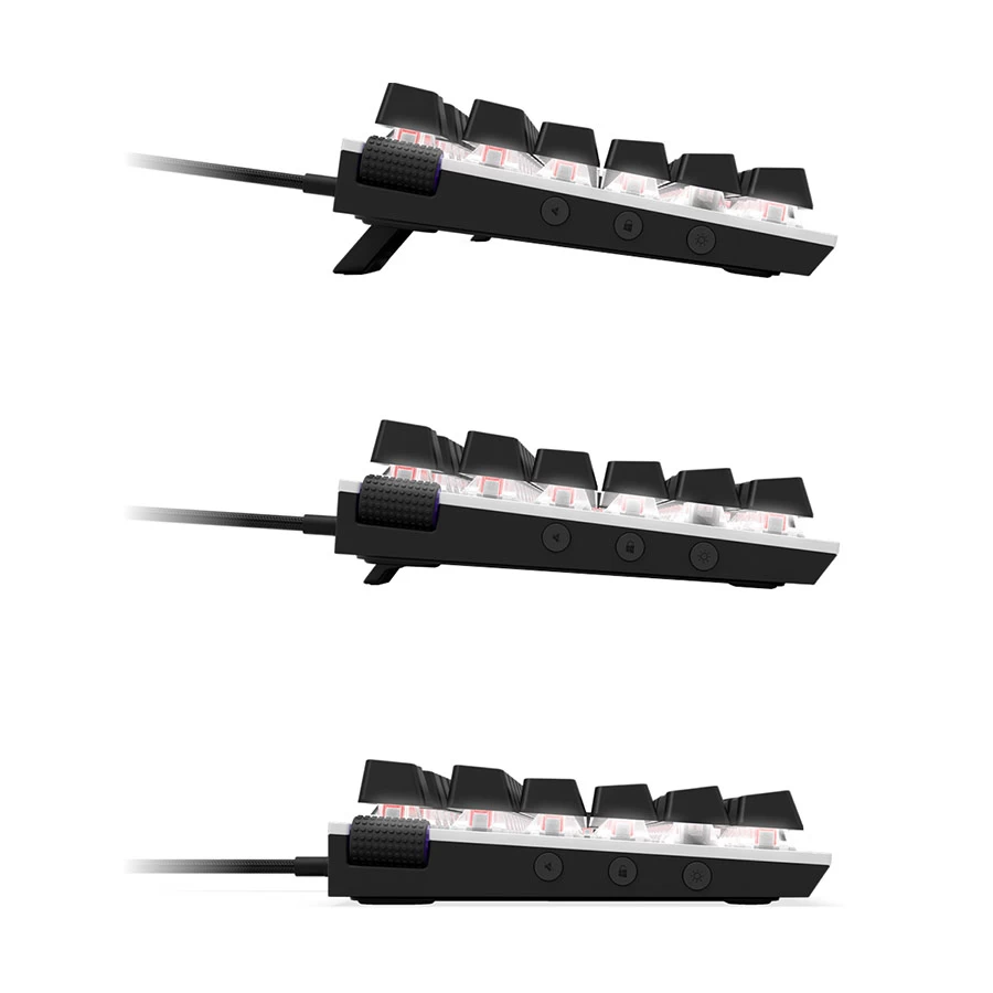 Nzxt NZXT Function MiniTKL RGB Keyboard in BD