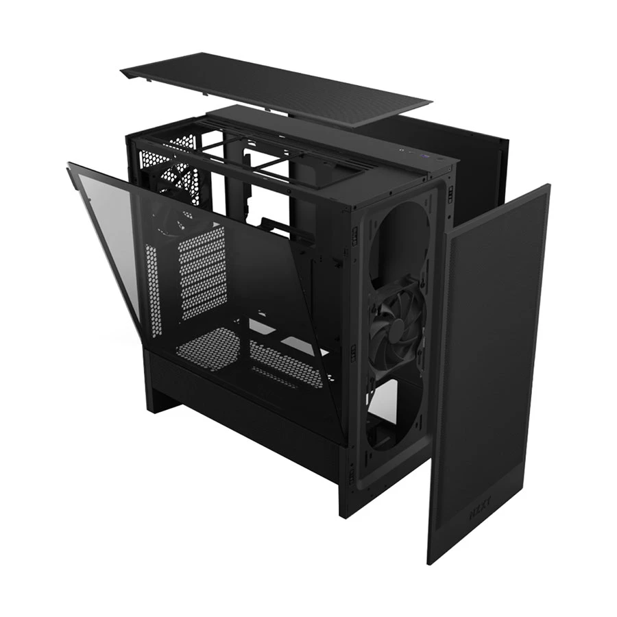 NZXT H5 Flow Casing Price in BD