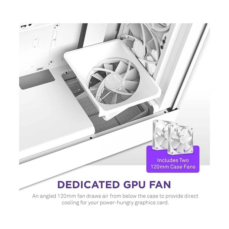 Nzxt NZXT H5 Flow (2022) Casing Best Price