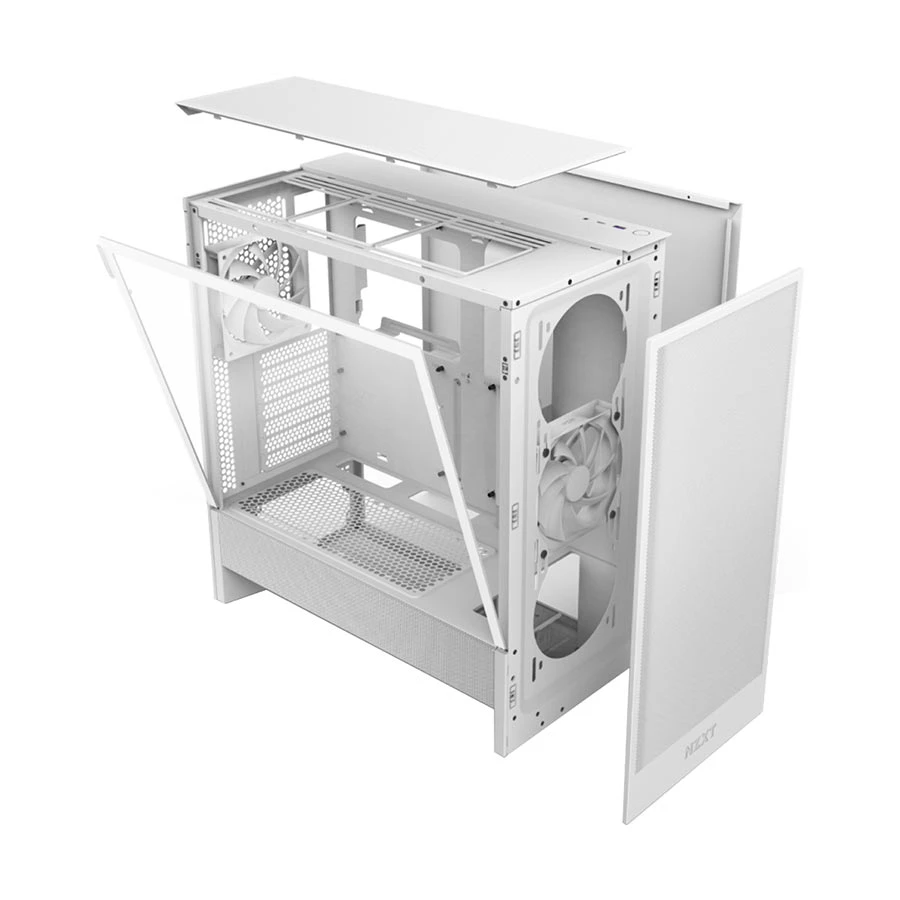Nzxt NZXT H5 Flow Casing specifications