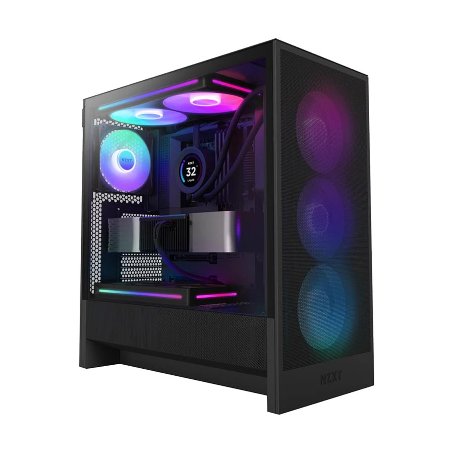 Nzxt NZXT H5 Flow RGB Casing
