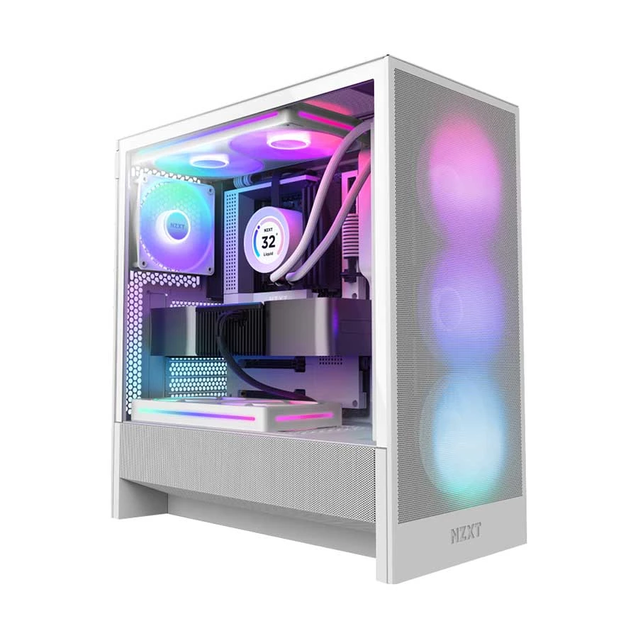 Nzxt NZXT H5 Flow RGB Casing