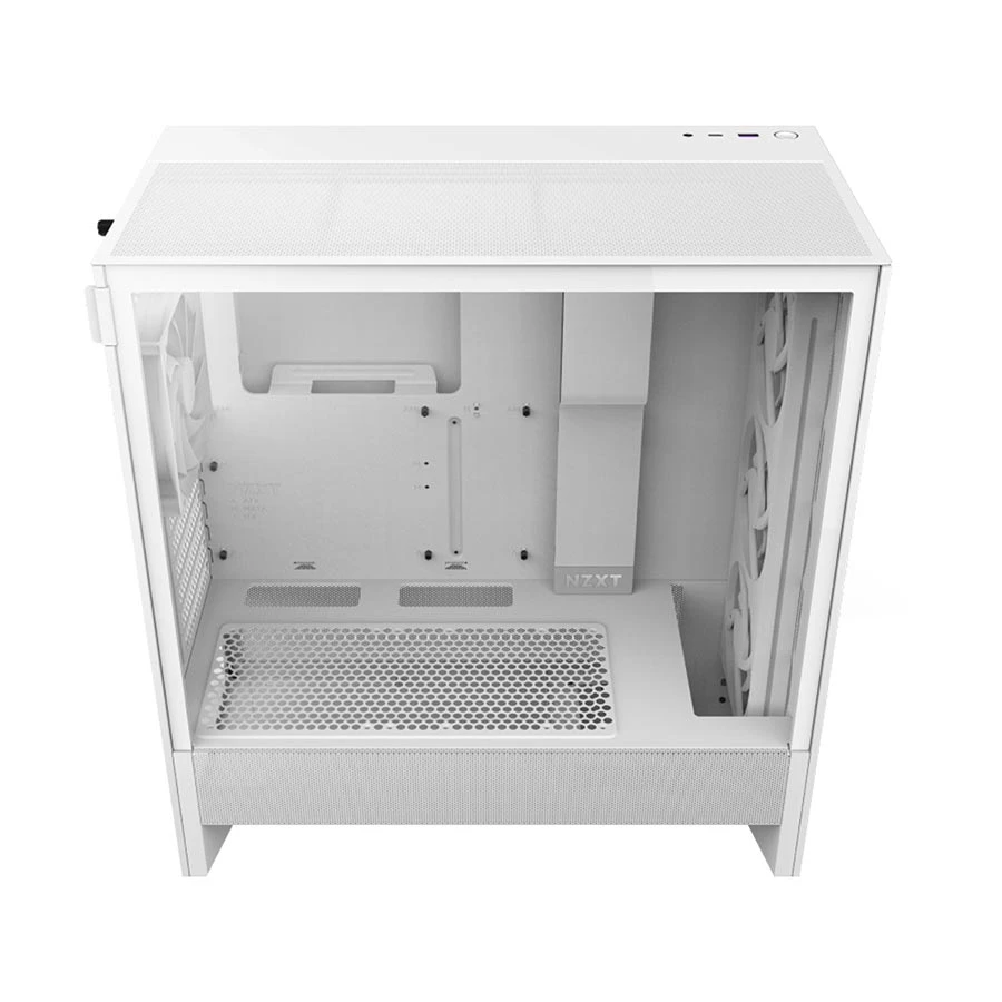 Nzxt NZXT H5 Flow RGB Casing in BD