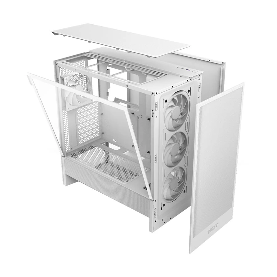 NZXT H5 Flow RGB Casing Price in BD