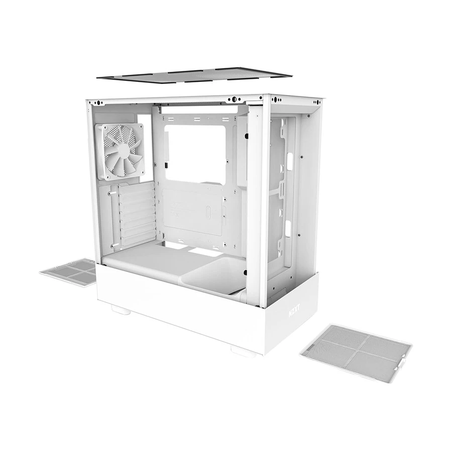Nzxt NZXT H5 Flow RGB (2023) Casing specifications