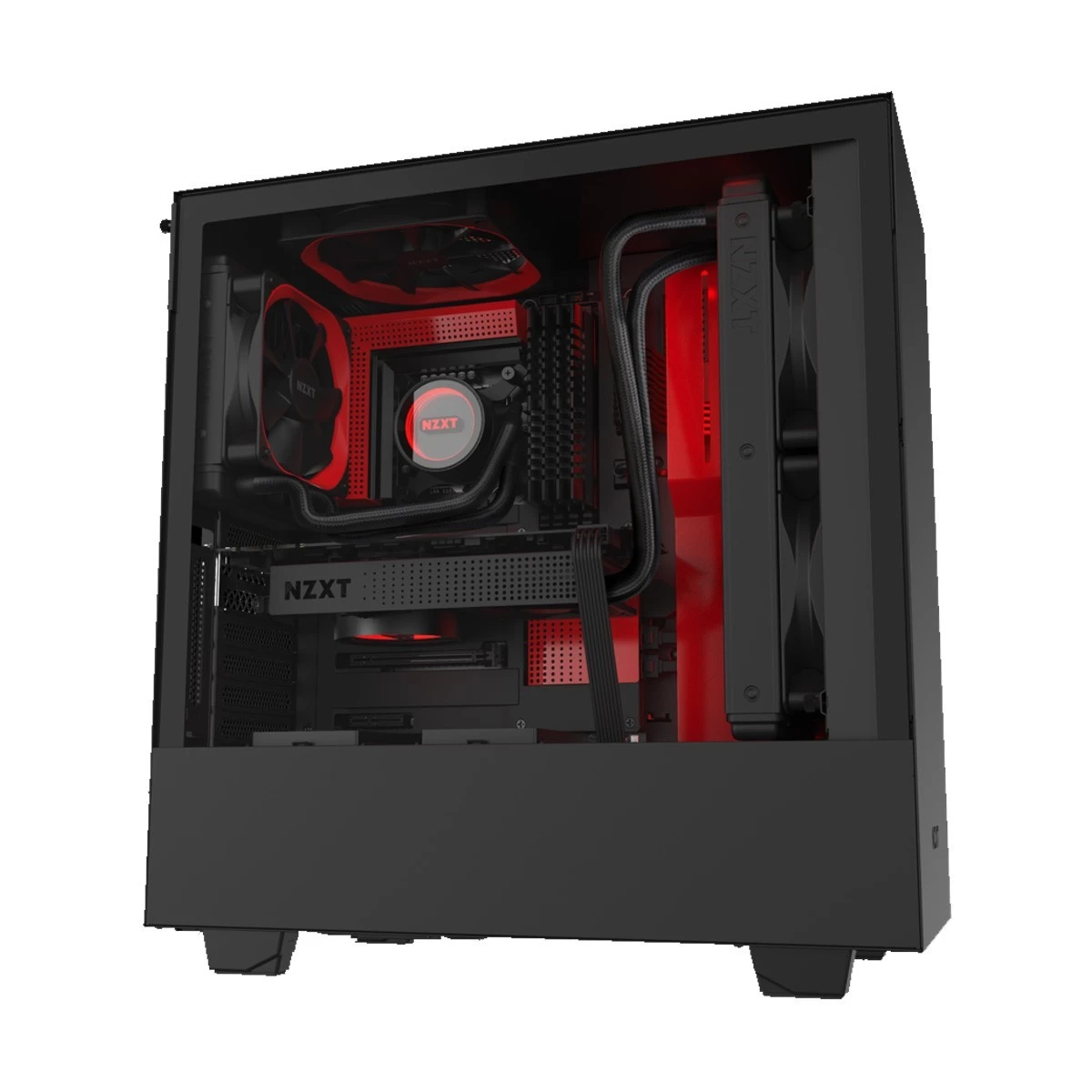 NZXT H510i Casing