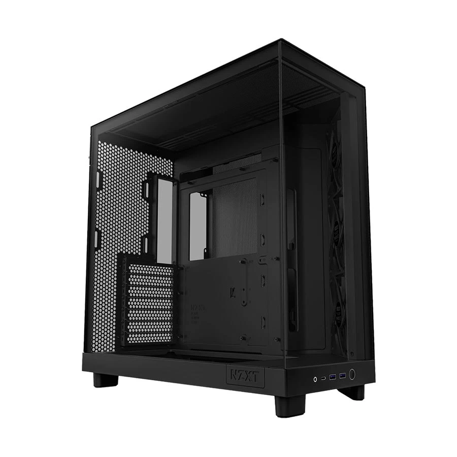 Nzxt NZXT H6 Flow Casing in BD