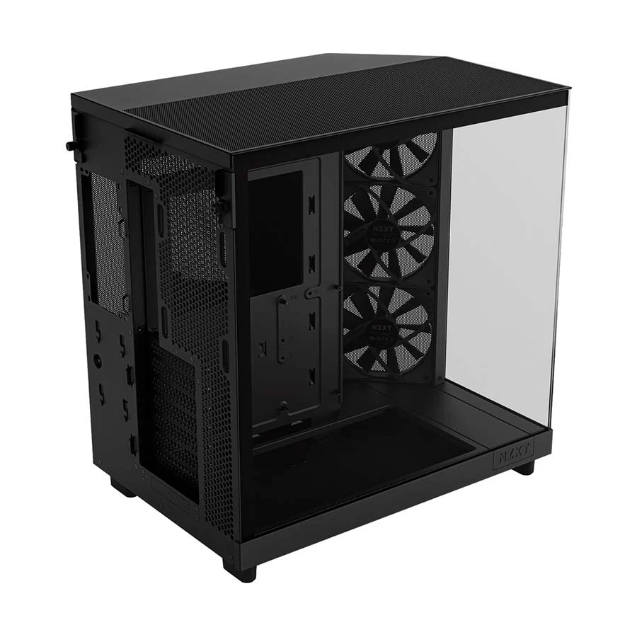 NZXT H6 Flow Casing