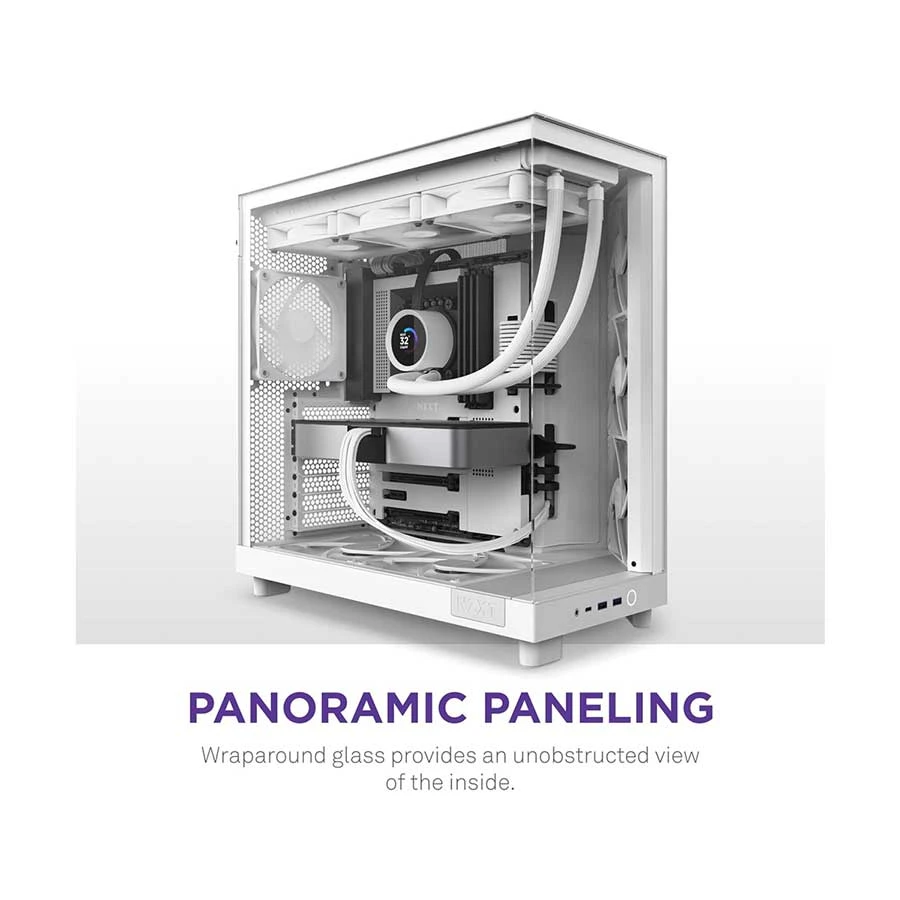 Nzxt NZXT H6 Flow Casing Price in Bangladesh