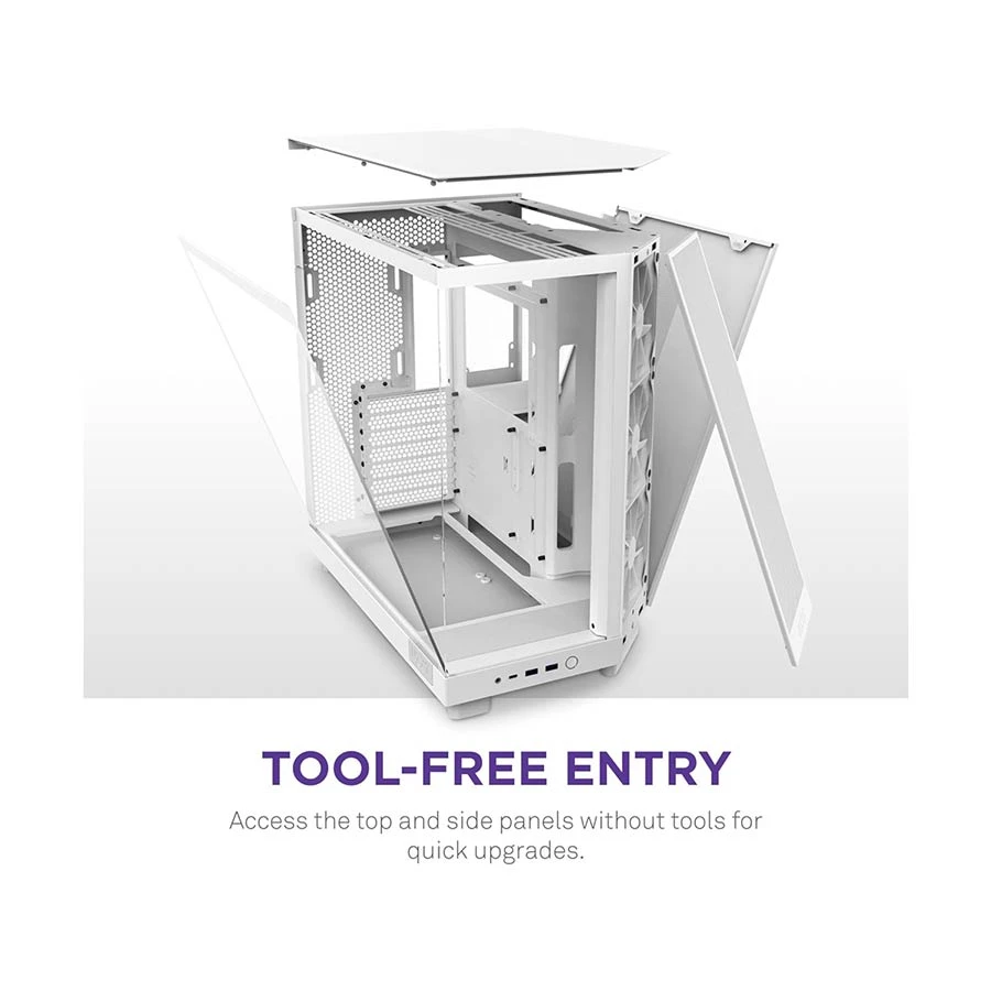 Nzxt NZXT H6 Flow Casing Best Price