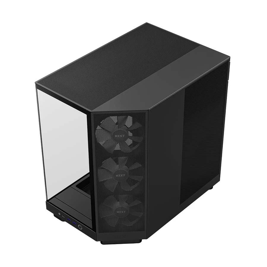 Nzxt NZXT H6 Flow RGB Casing Price in Bangladesh
