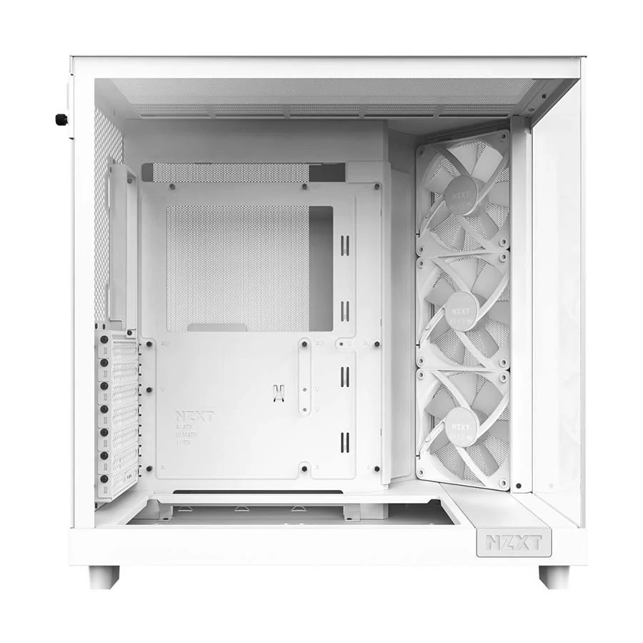 Nzxt NZXT H6 Flow RGB Casing in BD