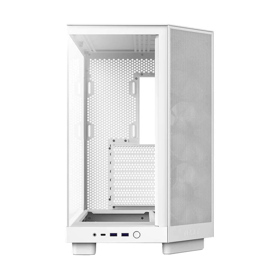 NZXT H6 Flow RGB Casing Price in BD