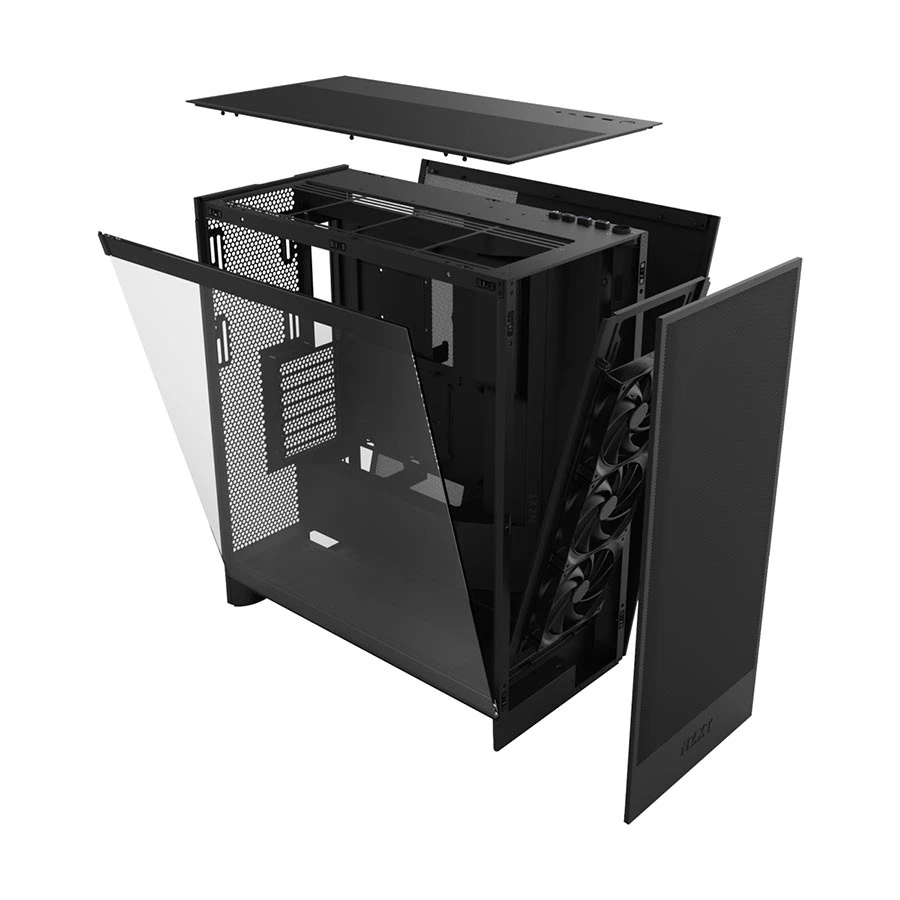 NZXT H7 Flow Casing