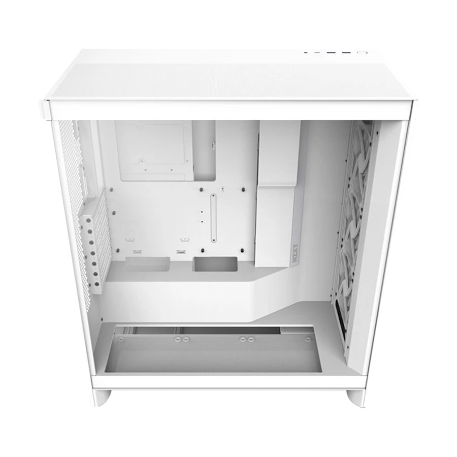 Nzxt NZXT H7 Flow Casing in BD