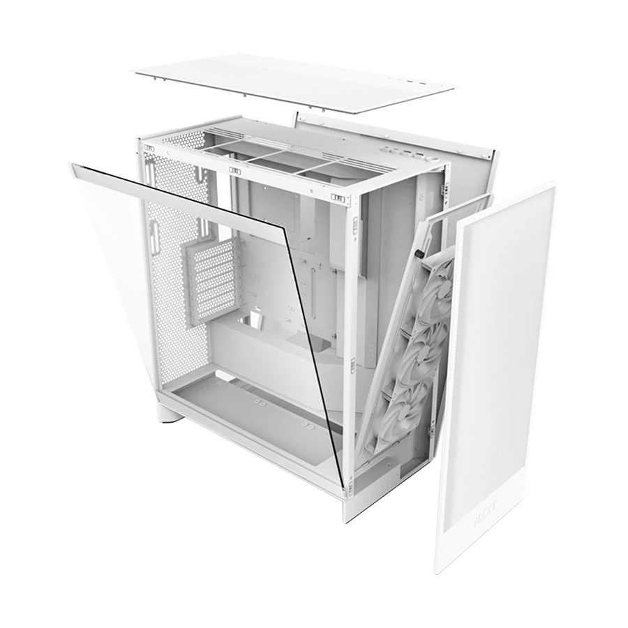 NZXT H7 Flow Casing