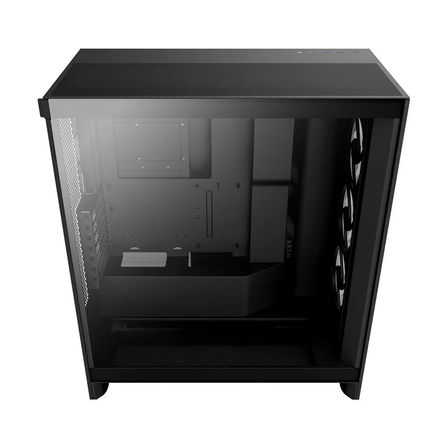 Nzxt NZXT H7 Flow RGB Casing in BD