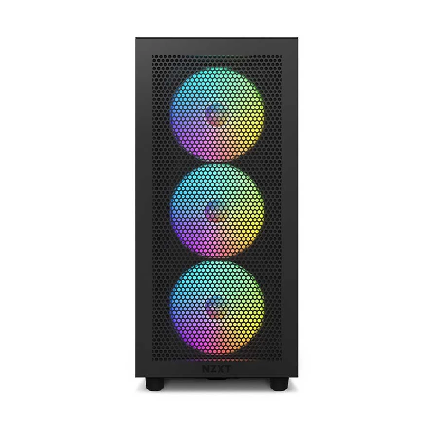 NZXT H7 Flow RGB (2023) Casing