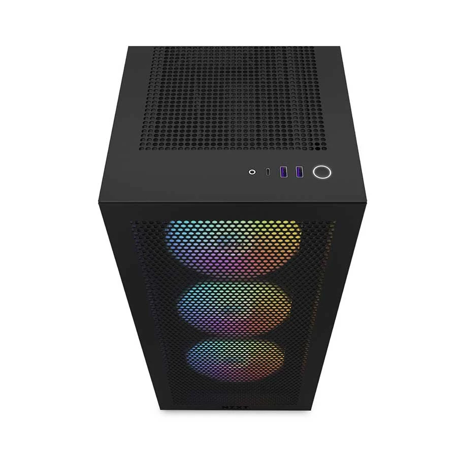 NZXT H7 Flow RGB (2023) Casing Price in BD