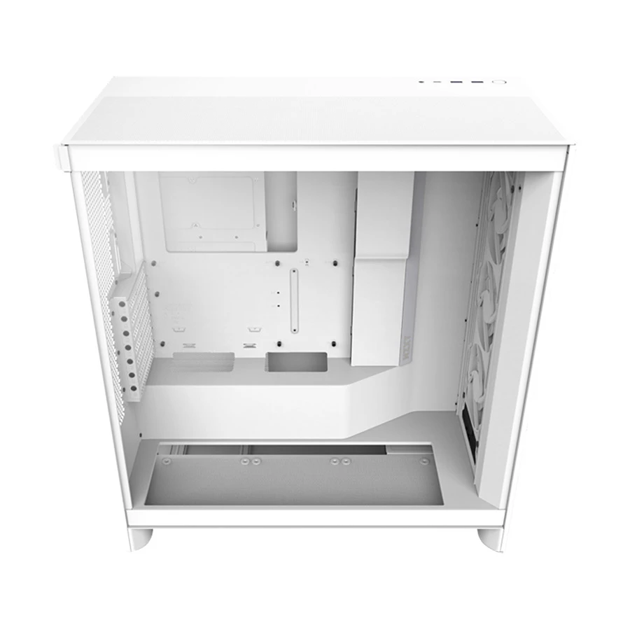 Nzxt NZXT H7 Flow RGB Casing in BD