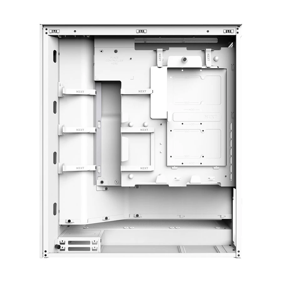 Nzxt NZXT H7 Flow RGB Casing specifications
