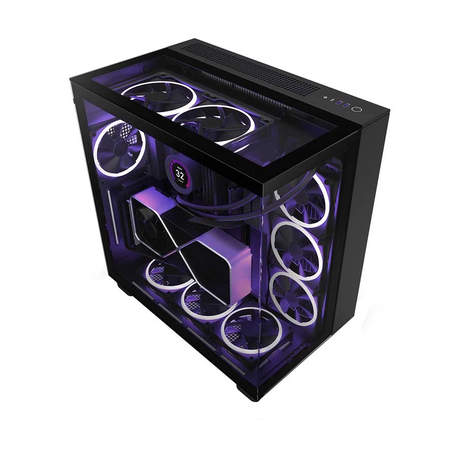 Nzxt NZXT H9 Elite Casing