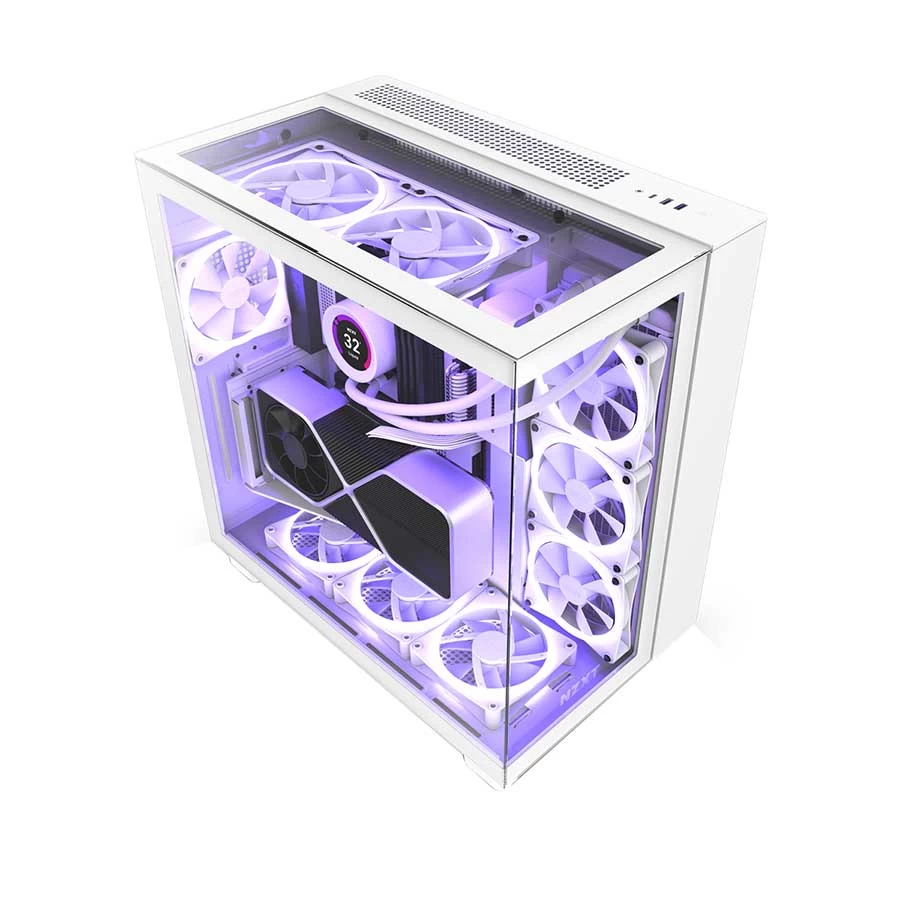 Nzxt H9 Elite Casing