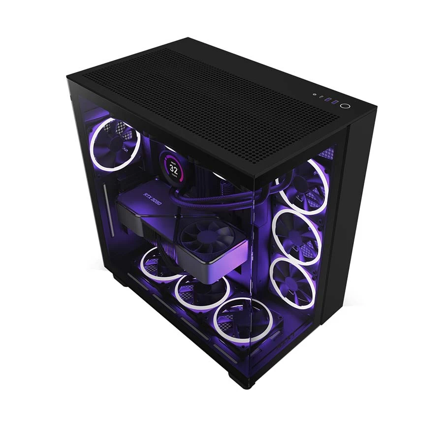 Nzxt H9 Flow Casing