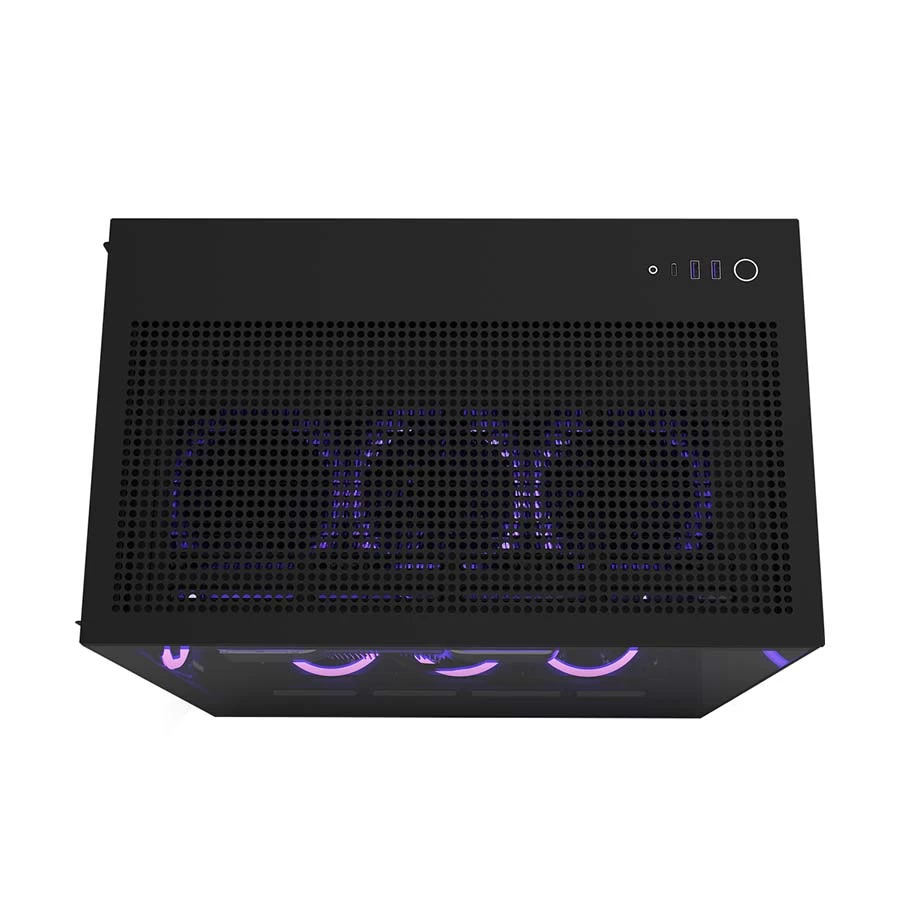 Nzxt H9 Flow Casing in BD