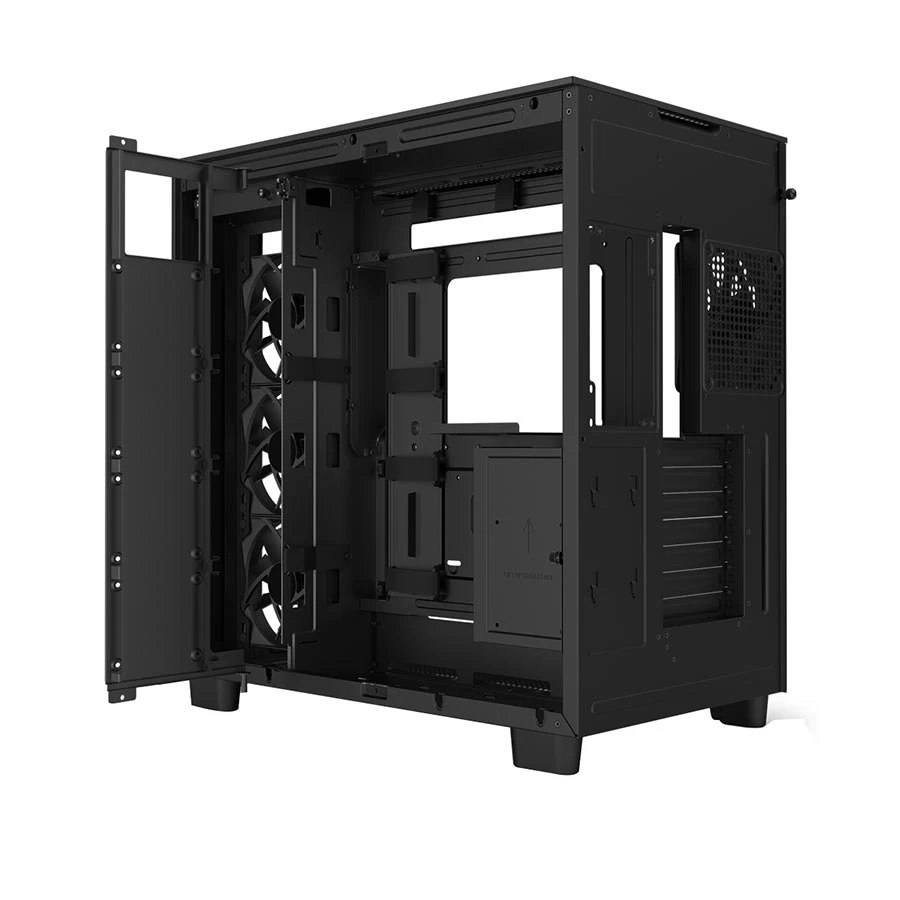 Nzxt H9 Flow Casing Price in BD