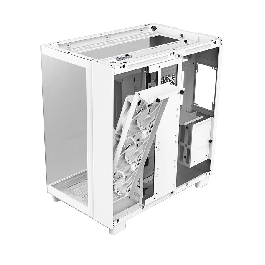 Nzxt NZXT H9 Flow Casing in BD