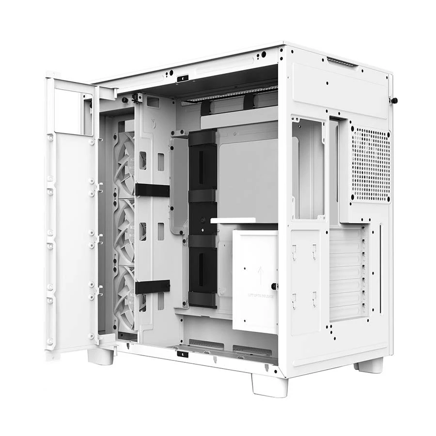 Nzxt NZXT H9 Flow Casing specifications