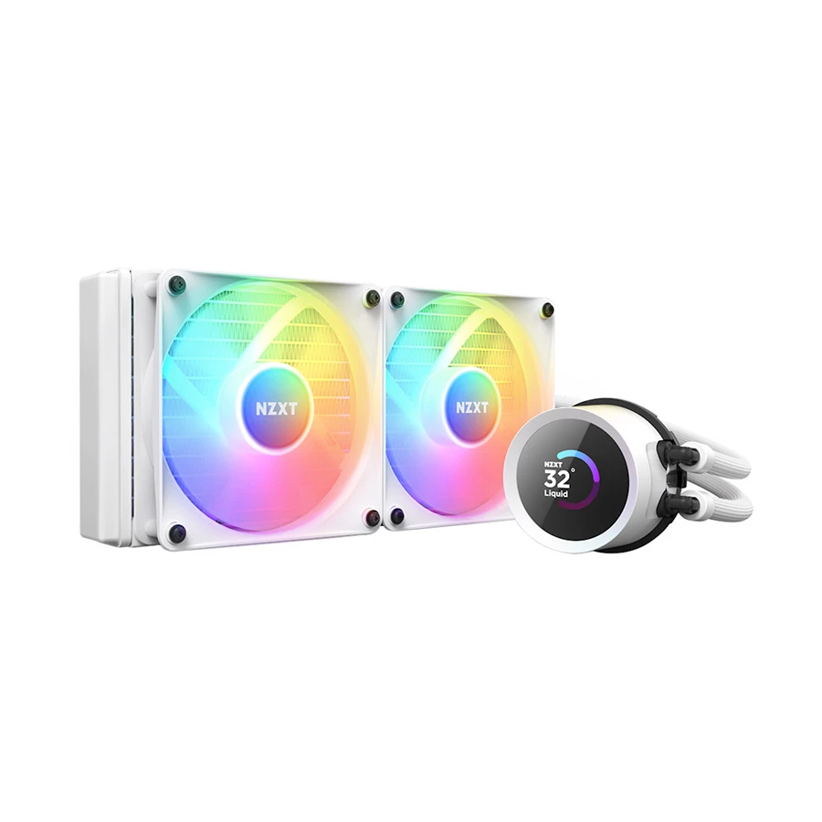 Nzxt Kraken 240 RGB 240mm AIO CPU Cooler