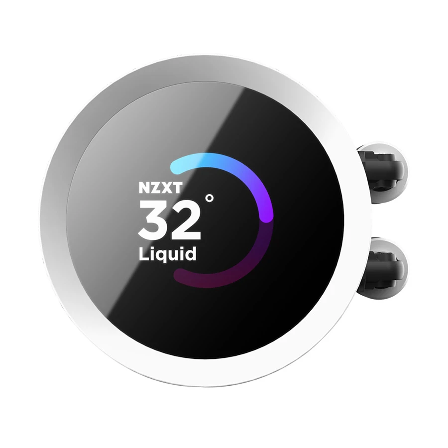 Nzxt Kraken 240 RGB 240mm AIO CPU Cooler in BD